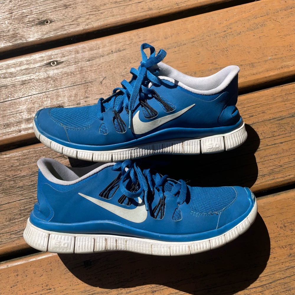 Nike free 5.0